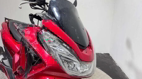 Honda PCX WW 2016 33K RUNNING PROJECT SCOOTER DAMAGED 125CC BIKE 7