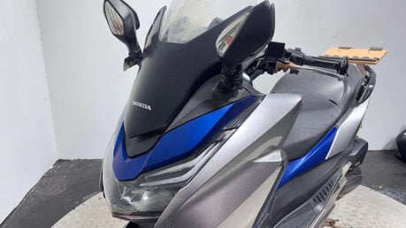 Honda Forza 125 NSS 2016 58K NON RUNNING PROJECT BIKE SCOOTER 125CC 7