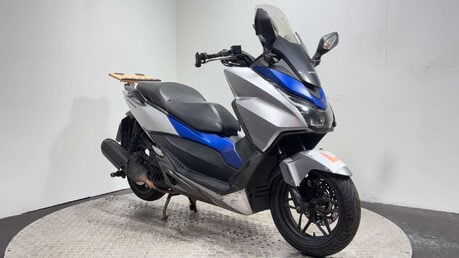 Honda Forza 125 NSS 2016 58K NON RUNNING PROJECT BIKE SCOOTER 125CC 2