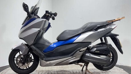 Honda Forza 125 NSS 2016 58K NON RUNNING PROJECT BIKE SCOOTER 125CC 4