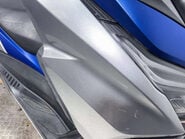 Honda Forza 125 NSS 2016 58K NON RUNNING PROJECT BIKE SCOOTER 125CC 25