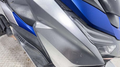 Honda Forza 125 NSS 2016 58K NON RUNNING PROJECT BIKE SCOOTER 125CC 25