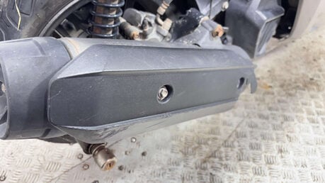 Honda Forza 125 NSS 2016 58K NON RUNNING PROJECT BIKE SCOOTER 125CC 23