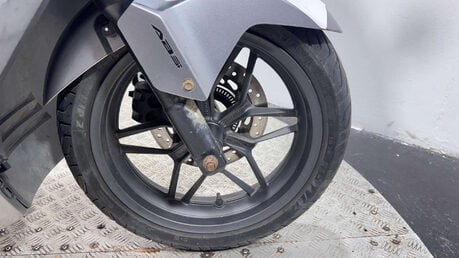 Honda Forza 125 NSS 2016 58K NON RUNNING PROJECT BIKE SCOOTER 125CC 18