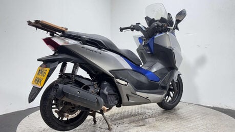 Honda Forza 125 NSS 2016 58K NON RUNNING PROJECT BIKE SCOOTER 125CC 3