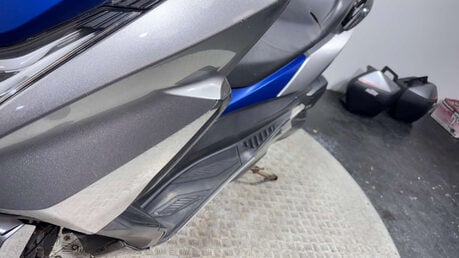 Honda Forza 125 NSS 2016 58K NON RUNNING PROJECT BIKE SCOOTER 125CC 10