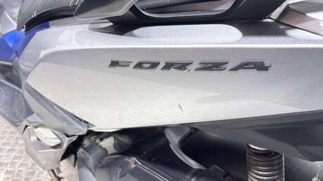 Honda Forza 125 NSS 2016 58K NON RUNNING PROJECT BIKE SCOOTER 125CC 13