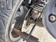 Honda Forza 125 NSS 2016 58K NON RUNNING PROJECT BIKE SCOOTER 125CC 16