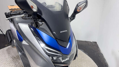 Honda Forza 125 NSS 2016 58K NON RUNNING PROJECT BIKE SCOOTER 125CC 15