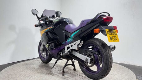 Suzuki GSX 1996 GSX600 F 30K GOOD RUNNING CLASSIC 600CC COMMUTER 3