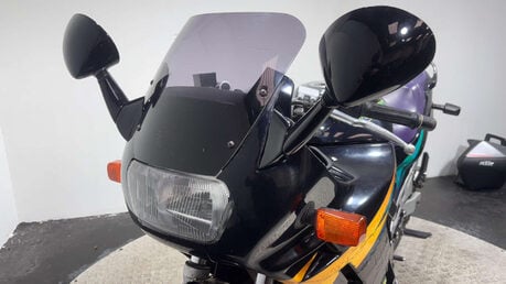 Suzuki GSX 1996 GSX600 F 30K GOOD RUNNING CLASSIC 600CC COMMUTER 14