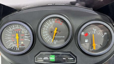 Suzuki GSX 1996 GSX600 F 30K GOOD RUNNING CLASSIC 600CC COMMUTER 29
