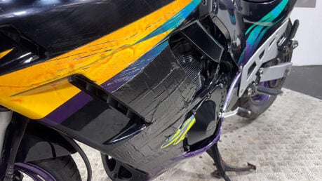 Suzuki GSX 1996 GSX600 F 30K GOOD RUNNING CLASSIC 600CC COMMUTER 33