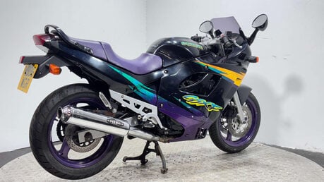Suzuki GSX 1996 GSX600 F 30K GOOD RUNNING CLASSIC 600CC COMMUTER 2