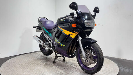 Suzuki GSX 1996 GSX600 F 30K GOOD RUNNING CLASSIC 600CC COMMUTER 6