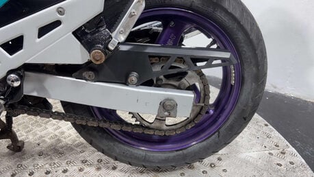 Suzuki GSX 1996 GSX600 F 30K GOOD RUNNING CLASSIC 600CC COMMUTER 8