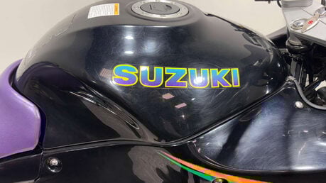 Suzuki GSX 1996 GSX600 F 30K GOOD RUNNING CLASSIC 600CC COMMUTER 25