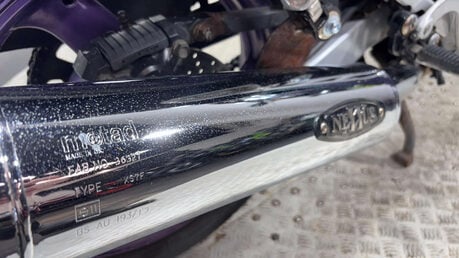 Suzuki GSX 1996 GSX600 F 30K GOOD RUNNING CLASSIC 600CC COMMUTER 31