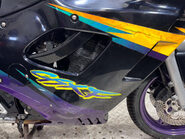 Suzuki GSX 1996 GSX600 F 30K GOOD RUNNING CLASSIC 600CC COMMUTER 27