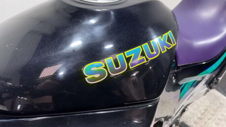 Suzuki GSX 1996 GSX600 F 30K GOOD RUNNING CLASSIC 600CC COMMUTER 34