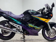 Suzuki GSX 1996 GSX600 F 30K GOOD RUNNING CLASSIC 600CC COMMUTER 1