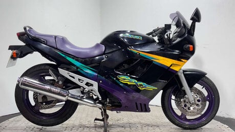 Suzuki GSX 1996 GSX600 F 30K GOOD RUNNING CLASSIC 600CC COMMUTER 1