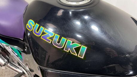 Suzuki GSX 1996 GSX600 F 30K GOOD RUNNING CLASSIC 600CC COMMUTER 26