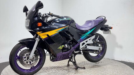 Suzuki GSX 1996 GSX600 F 30K GOOD RUNNING CLASSIC 600CC COMMUTER 5