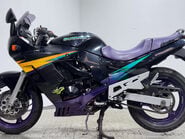 Suzuki GSX 1996 GSX600 F 30K GOOD RUNNING CLASSIC 600CC COMMUTER 4