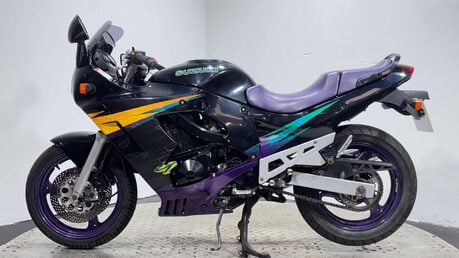Suzuki GSX 1996 GSX600 F 30K GOOD RUNNING CLASSIC 600CC COMMUTER 4