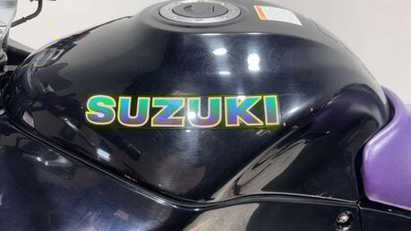 Suzuki GSX 1996 GSX600 F 30K GOOD RUNNING CLASSIC 600CC COMMUTER 13