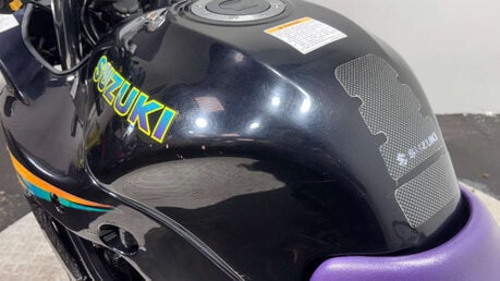 Suzuki GSX 1996 GSX600 F 30K GOOD RUNNING CLASSIC 600CC COMMUTER 23
