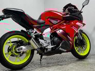 Lexmoto LXR 380 2020 4K GOOD RUNNING PROJECT SPORTS BIKE A2 TWIN CYLINDER 380CC 2