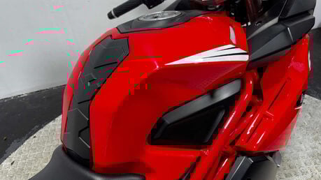 Lexmoto LXR 380 2020 4K GOOD RUNNING PROJECT SPORTS BIKE A2 TWIN CYLINDER 380CC 30