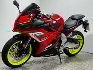 Lexmoto LXR 380 2020 4K GOOD RUNNING PROJECT SPORTS BIKE A2 TWIN CYLINDER 380CC 6