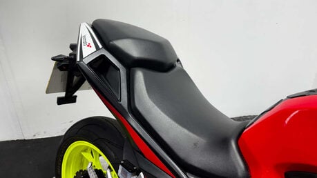 Lexmoto LXR 380 2020 4K GOOD RUNNING PROJECT SPORTS BIKE A2 TWIN CYLINDER 380CC 18