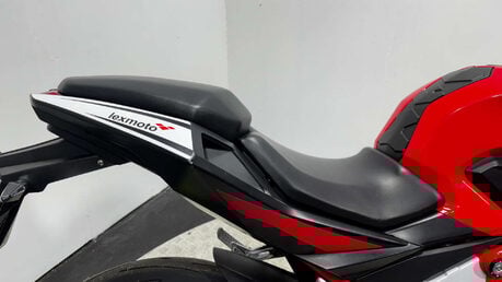Lexmoto LXR 380 2020 4K GOOD RUNNING PROJECT SPORTS BIKE A2 TWIN CYLINDER 380CC 11