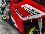 Lexmoto LXR 380 2020 4K GOOD RUNNING PROJECT SPORTS BIKE A2 TWIN CYLINDER 380CC 24