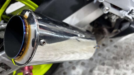 Lexmoto LXR 380 2020 4K GOOD RUNNING PROJECT SPORTS BIKE A2 TWIN CYLINDER 380CC 31