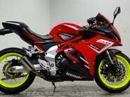 Lexmoto LXR 380 2020 4K GOOD RUNNING PROJECT SPORTS BIKE A2 TWIN CYLINDER 380CC 1
