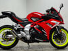 Lexmoto LXR 380 2020 4K GOOD RUNNING PROJECT SPORTS BIKE A2 TWIN CYLINDER 380CC