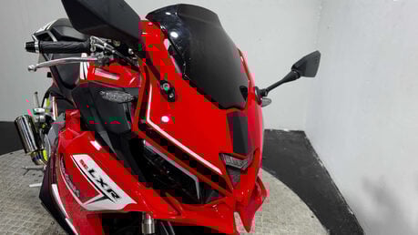 Lexmoto LXR 380 2020 4K GOOD RUNNING PROJECT SPORTS BIKE A2 TWIN CYLINDER 380CC 9