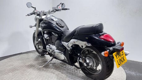 Suzuki Intruder 800 M 800 2013 22K RUNNING CRUISER PROJECT BIKE 800CC 6
