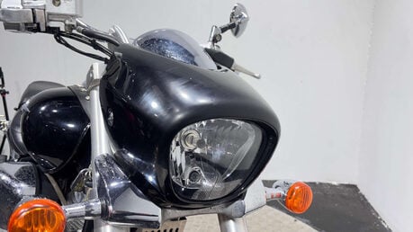 Suzuki Intruder 800 M 800 2013 22K RUNNING CRUISER PROJECT BIKE 800CC 7