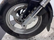 Suzuki Intruder 800 M 800 2013 22K RUNNING CRUISER PROJECT BIKE 800CC 9