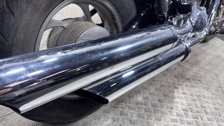Suzuki Intruder 800 M 800 2013 22K RUNNING CRUISER PROJECT BIKE 800CC 16