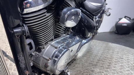 Suzuki Intruder 800 M 800 2013 22K RUNNING CRUISER PROJECT BIKE 800CC 29