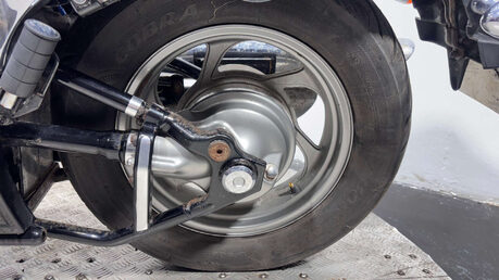 Suzuki Intruder 800 M 800 2013 22K RUNNING CRUISER PROJECT BIKE 800CC 26