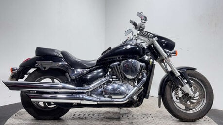 Suzuki Intruder 800 M 800 2013 22K RUNNING CRUISER PROJECT BIKE 800CC 1