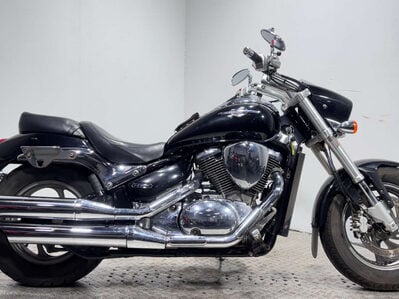 Suzuki Intruder 800 M 800 2013 22K RUNNING CRUISER PROJECT BIKE 800CC